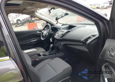 2018 Ford Escape Se z USA, uszkodzony, nr VIN 1FMCU0GD0JUA43690